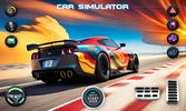Car Engine Sound : Car Horn screenshot 1