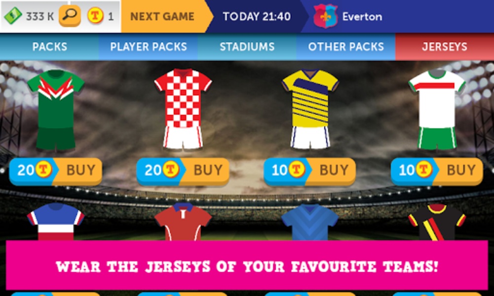 Kick Off Challenge - Preview 13