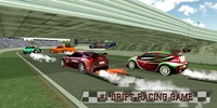 Uptown City Car Racing Desire: Legal Promenade 3D screenshot 4