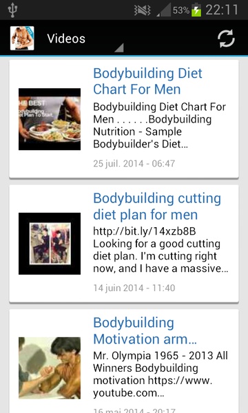 Bodybuilding Diet - Preview 2