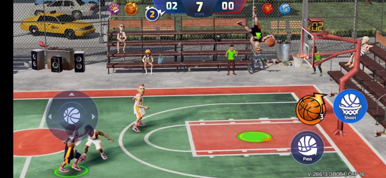 Basketball Playgrounds - Preview 7