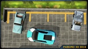 Parking 3D 2016 screenshot 1