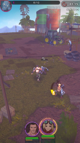 Undead World - Preview 7