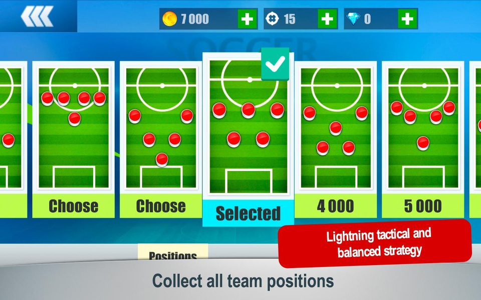 MiniFootbal - Preview 2