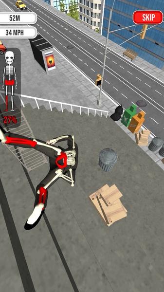 Falling Art Ragdoll Simulator - Preview 5