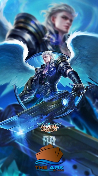Wallpaper For Mobile Legend Hero - Preview 1