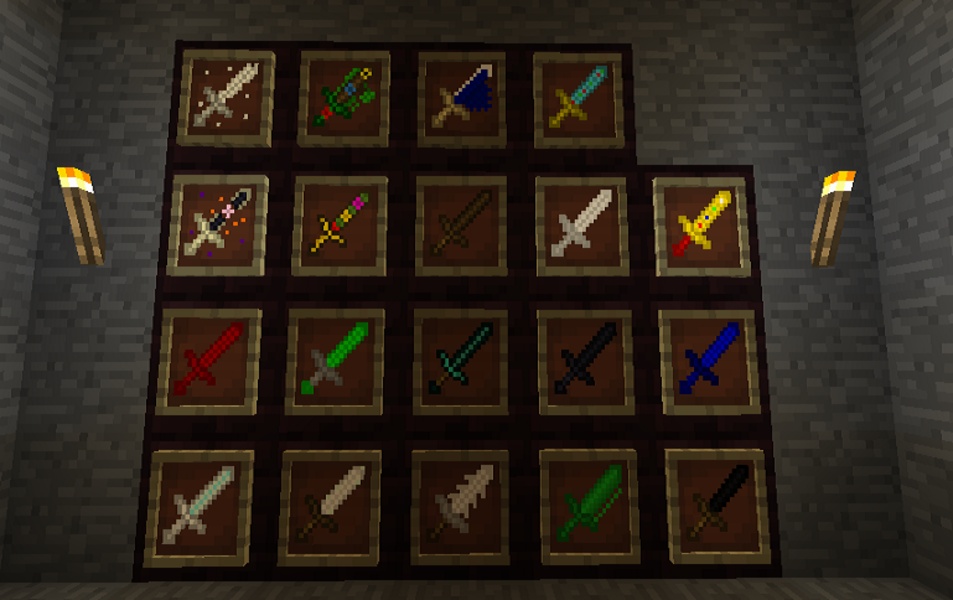 Sword Mod - Preview 3