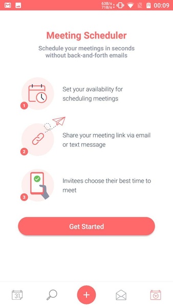 Calendar.AI - Preview 2