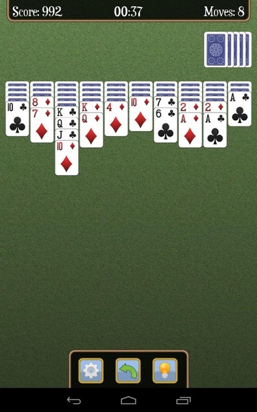 Spider Solitaire for Android - Download the APK from Uptodown