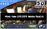 Hidden Object Game : 50 Levels of Midnight Castle screenshot 1