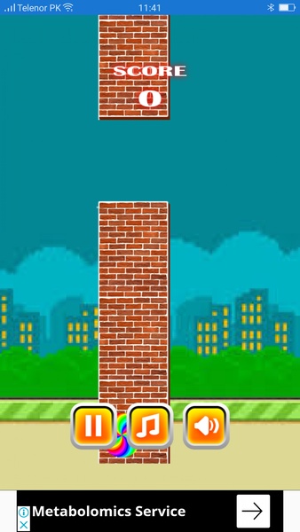 Flappy Ball 2018 - Preview 3