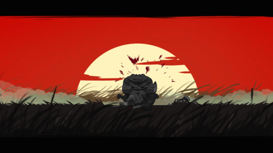 Neko Samurai - Preview 9