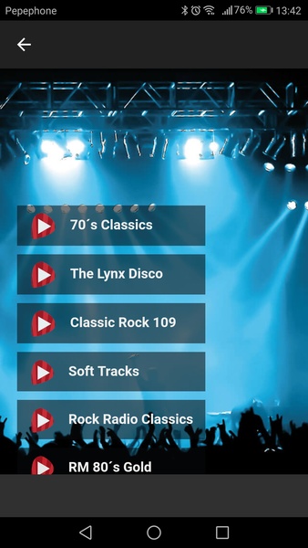 Radio Rock FM - Preview 4