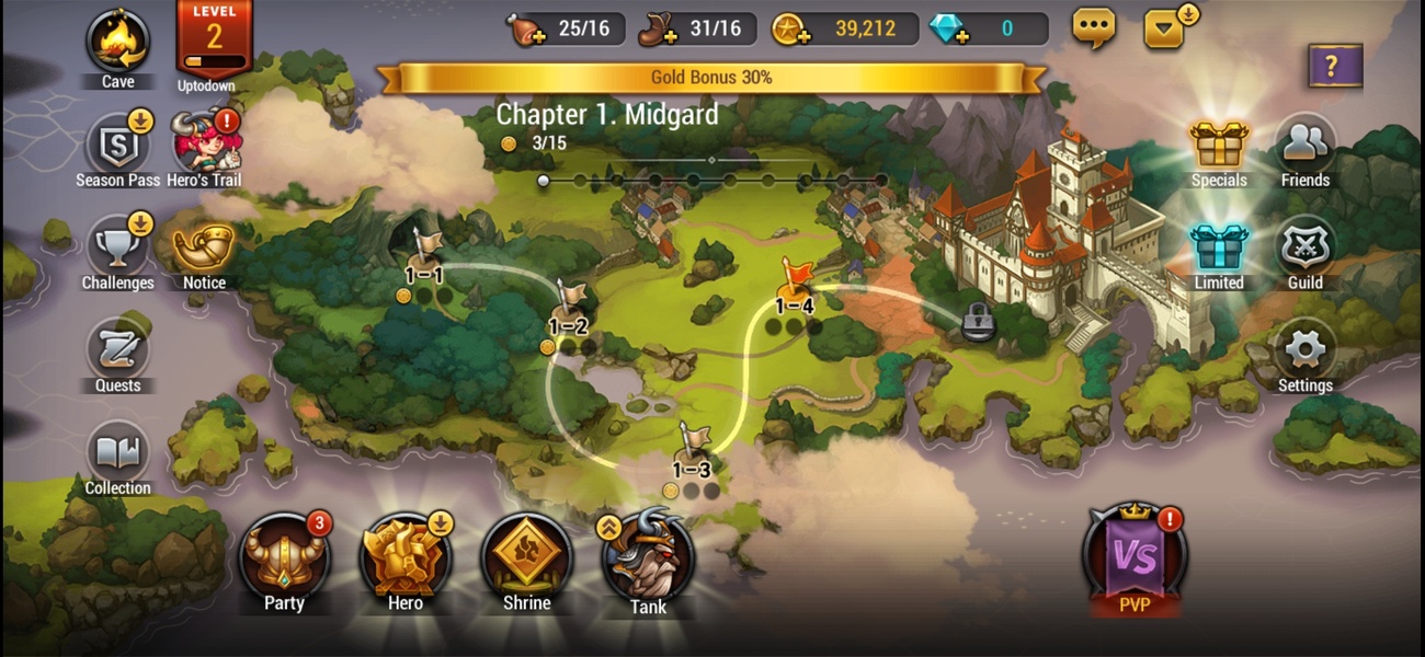 Seven Hearts - Preview 9