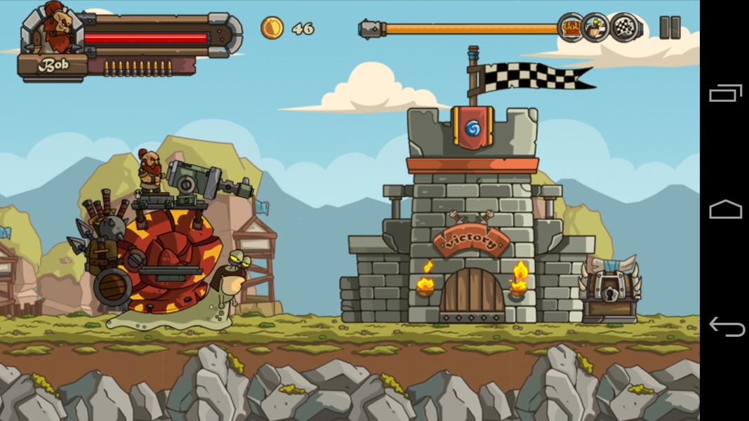 Snail Battles - Preview 3