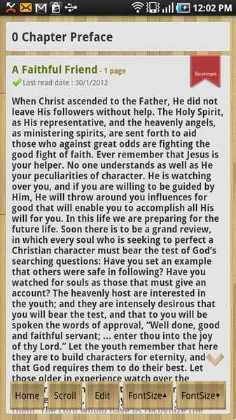 MessagesToYoungPeople - Preview 2