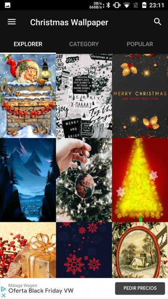 Christmas Wallpaper - Preview 5