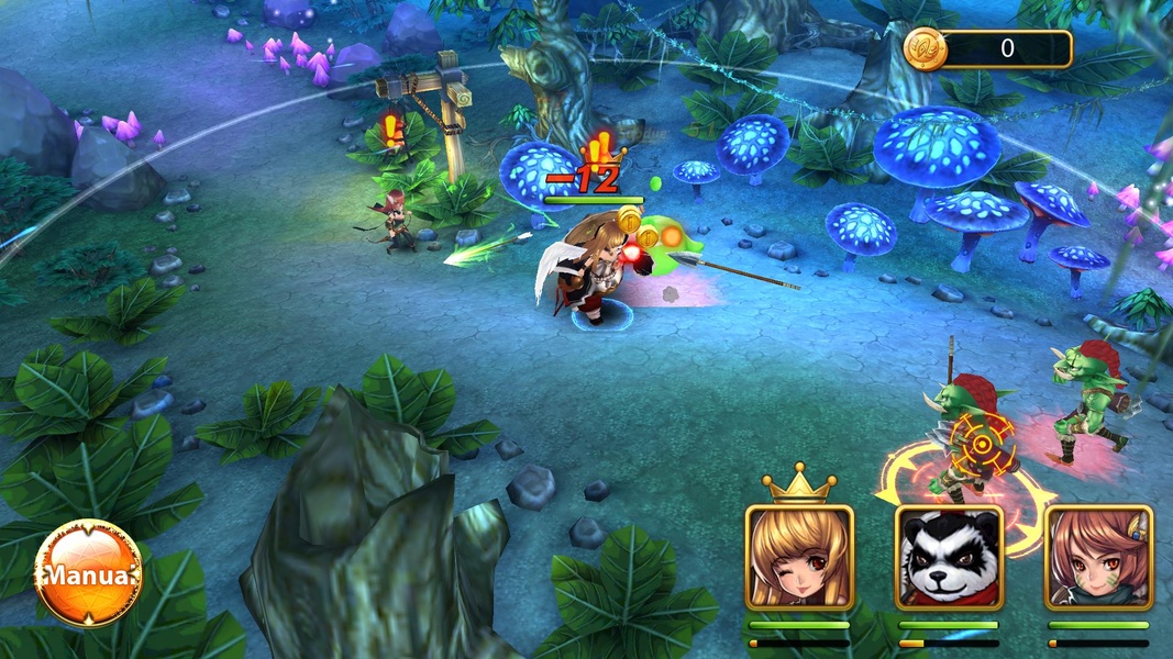 Spirit Guardian - Preview 9