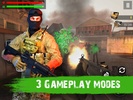Zombie Shooter Hell 4 Survival screenshot 1