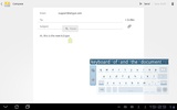 A.I.type Tablet Keyboard Free screenshot 22