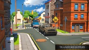 Highway Truck Simulator 3D screenshot 2