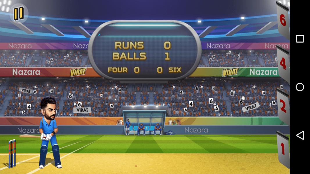 Virat Cricket - Preview 3