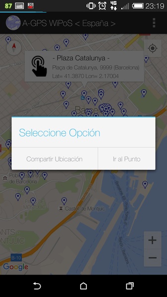 A-GPS WiPoS - Preview 5