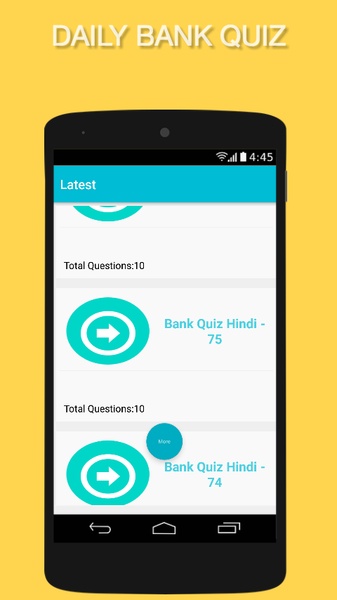 Bank Exams - Preview 3