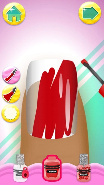 Baixar Crayola Nail Party 1.4 Android - Download APK Grátis