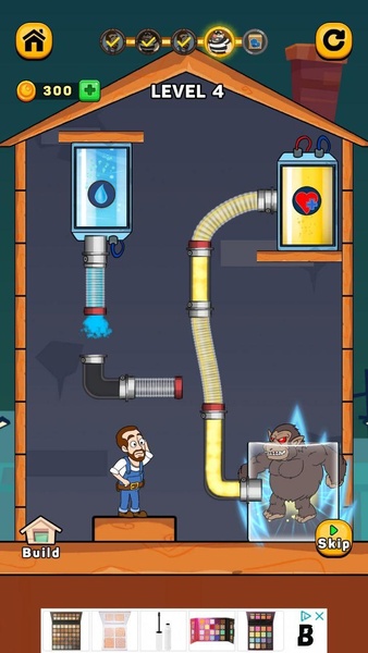 Home Pipe: Water Puzzle - Preview 5