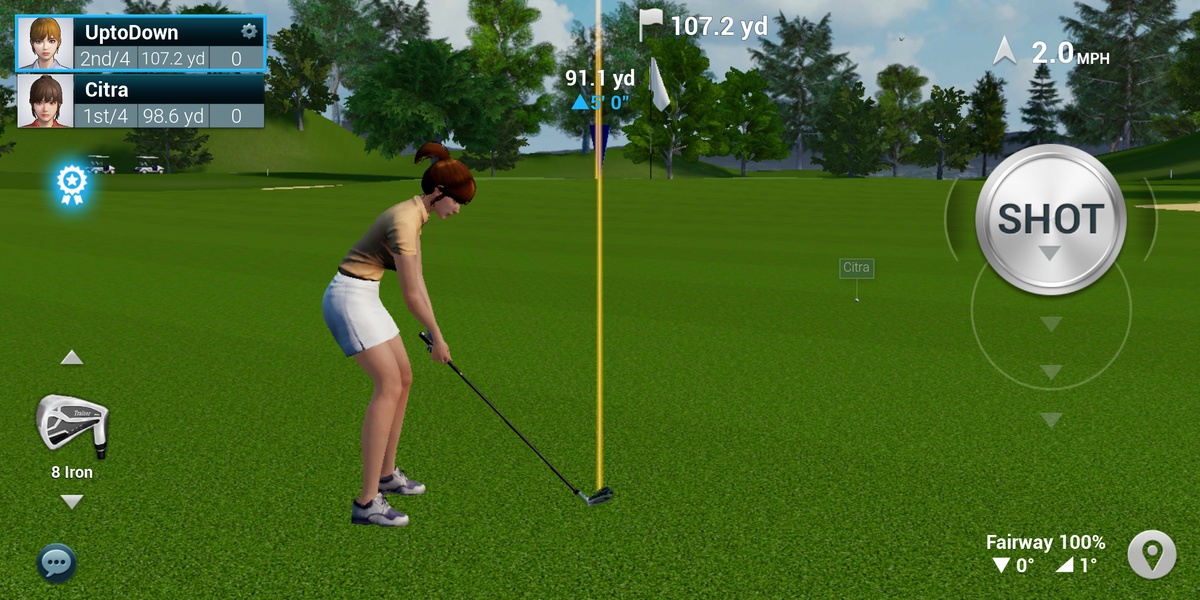 Perfect Swing - Preview 17