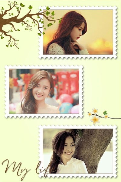 Collage Frame - Preview 7