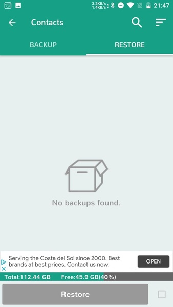 BACKUPit - All In One Backup & Restore tool - Preview 10