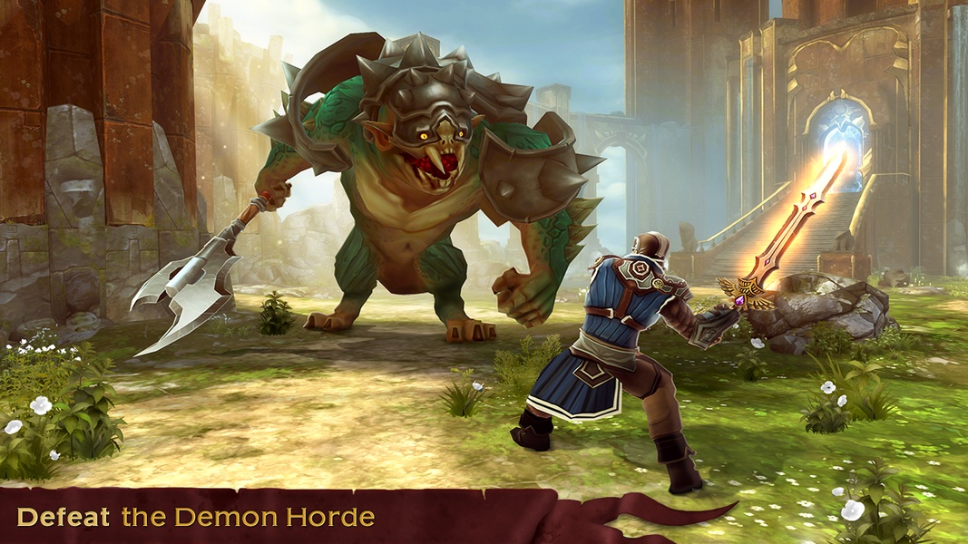 Dawnbringer - Preview 2