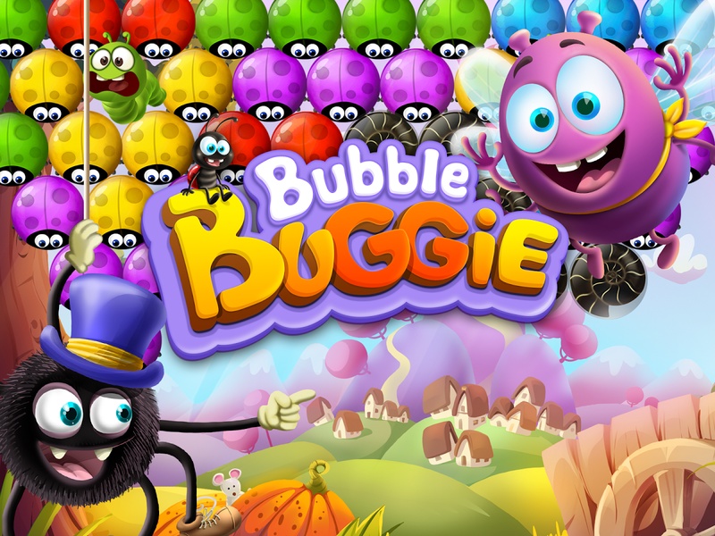 Bubble Buggie - Preview 1