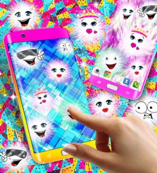 Fluffy live wallpaper - Preview 3