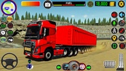 Truck Simulator Game Europe 3D screenshot 13