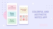 Niki: Cute Notes App screenshot 5
