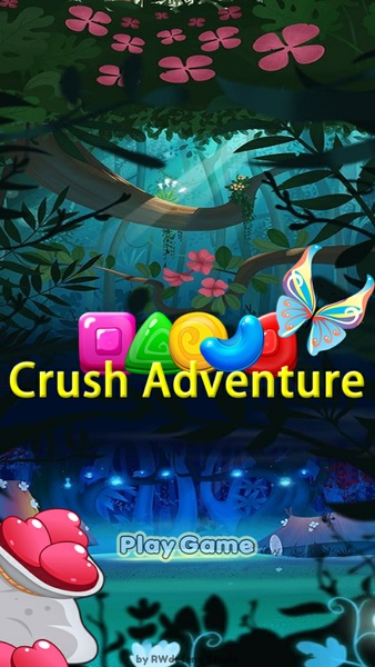 Crush Adventure - Preview 1