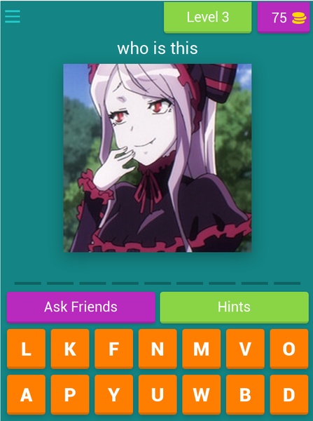 Overlord Season 1 Quiz - Preview 5