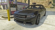 Dodge Charger Driving Simulator screenshot 1