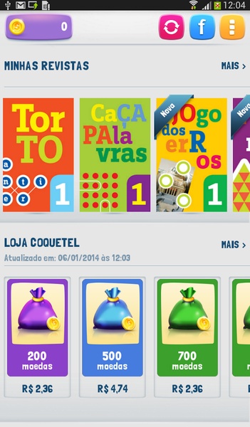 Jogos Coquetel - Preview 8