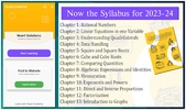Class 8 Maths Solution 2023-24 screenshot 16
