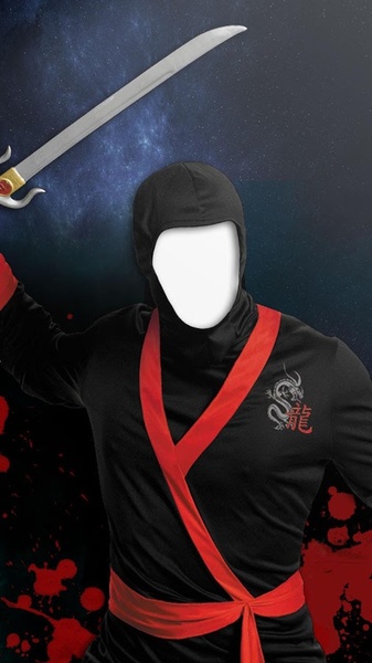 Ninja Photo Editor - Preview 3