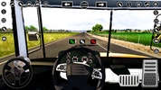 School Bus Driving Bus Games screenshot 2