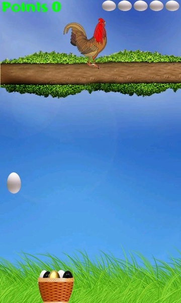 Egg Collect Game - Preview 6