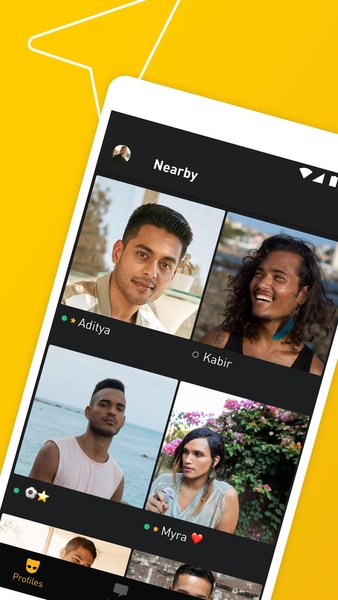 Grindr Lite - Preview 1
