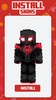 Spider Skin For Minecraft screenshot 3