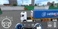 Mobile Truck Simulator screenshot 8