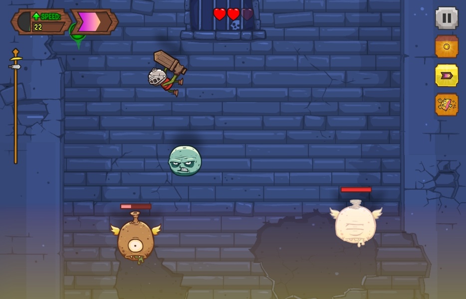 Knightmare Tower - Preview 2